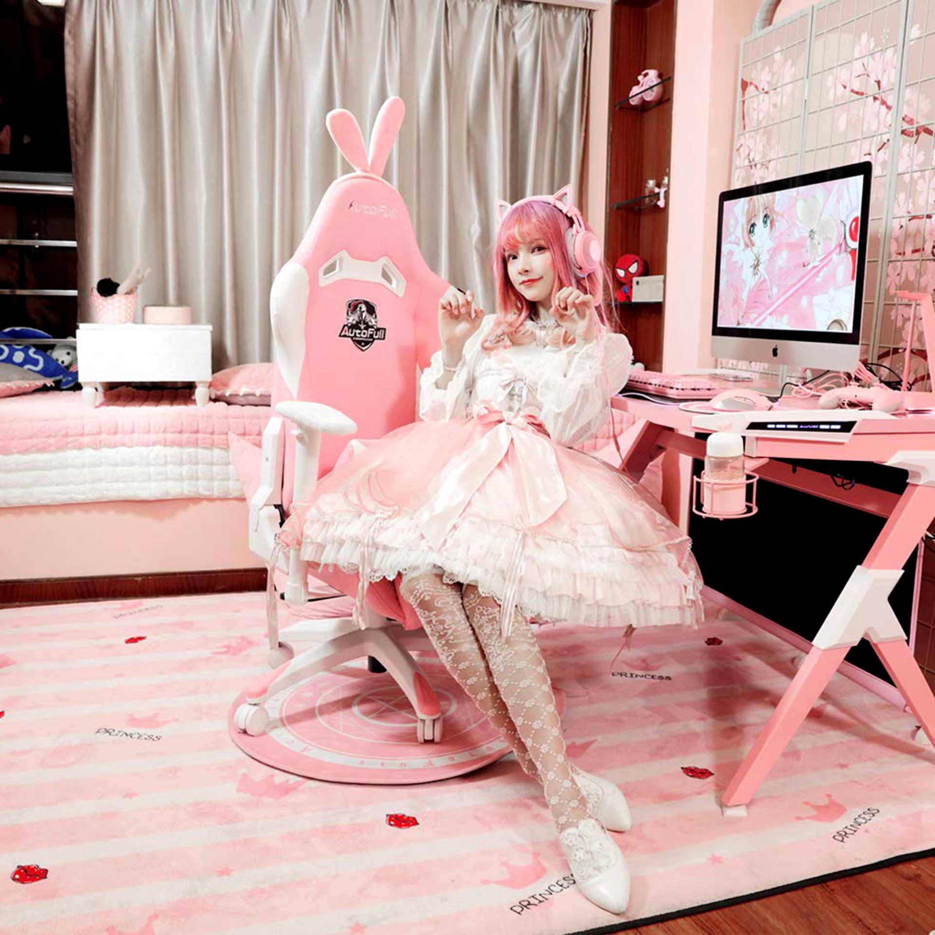 Best pink gaming chair of 2022: factors to consider before you buy