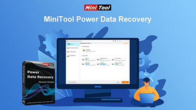 MiniTool Releases Power Data Recovery 9.0: Desktop/Recycle Bin/Folder Recovery