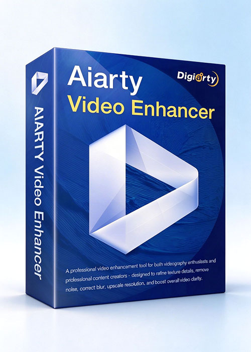 gvgmalll, Aiarty Video Enhancer Standard License 1 Year 3 Device