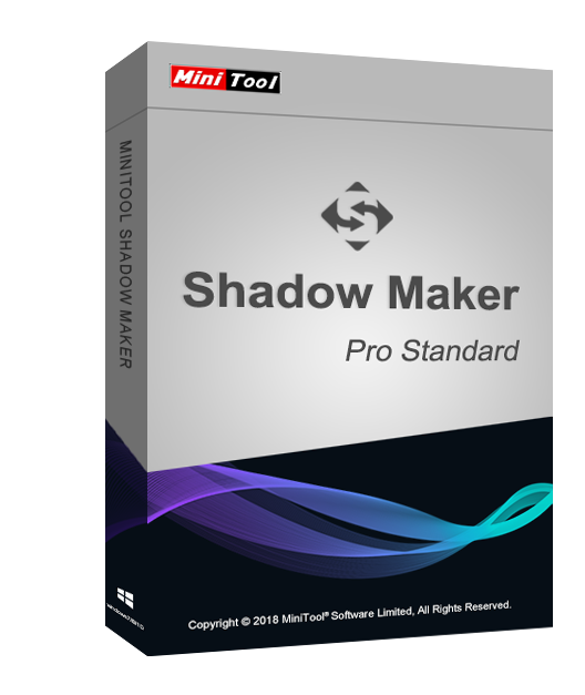 gvgmalll, MiniTool ShadowMaker Pro 3.1 Standard Key Global