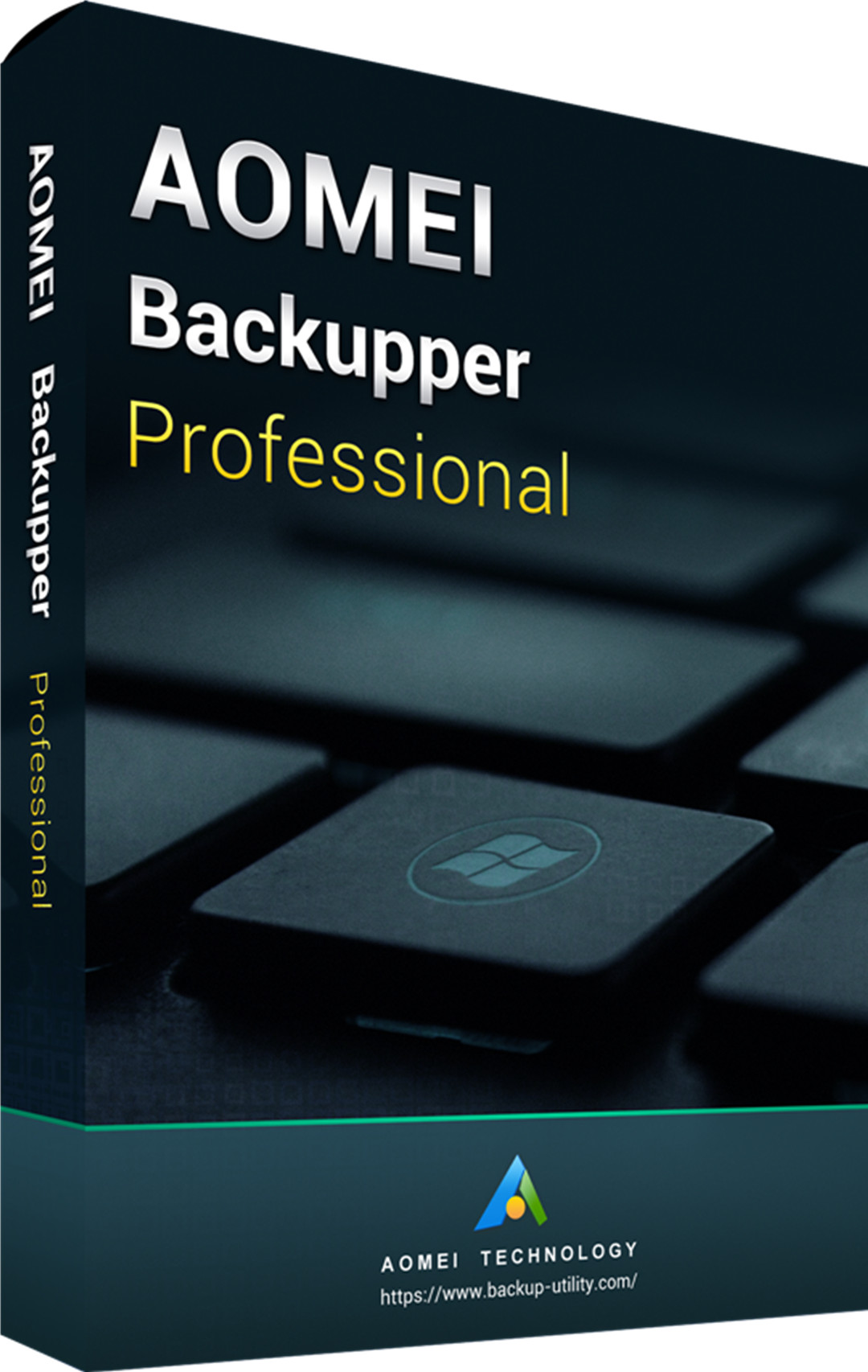 AOMEI Backupper Professional Edition 365 Days 5.6 Key Global