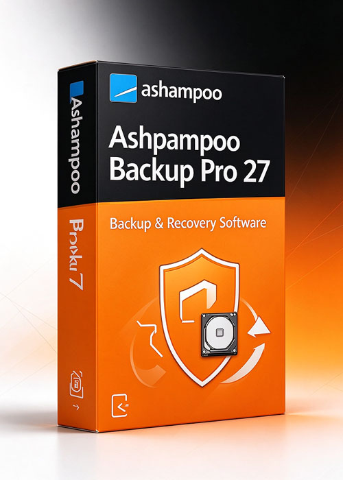 gvgmalll, Ashampoo Backup Pro 27