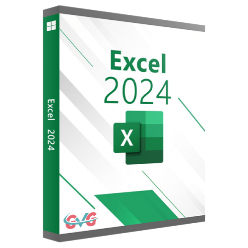 MS Excel 2024 CD Key Global