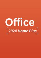 Official MS Office2024 Home Plus CD Key Global