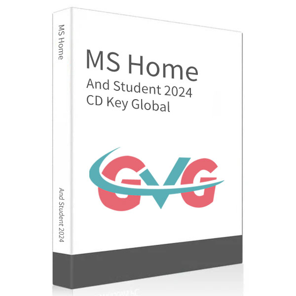MS Home And Student 2024 CD Key Global