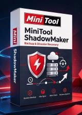 Official MiniTool ShadowMaker Pro Ultimate Perpetual License