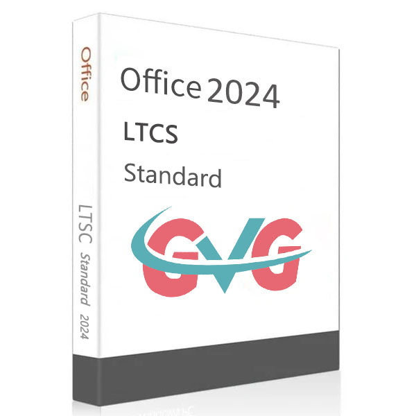 MS Office2024 LTSC Standard CD Key Global