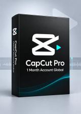 gvgmalll.com, CapCut Pro 1 Month Account Global