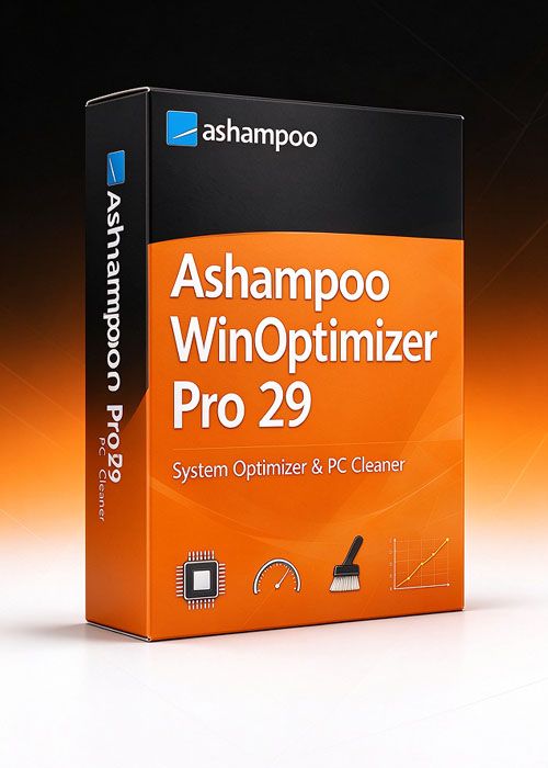 gvgmalll, Ashampoo WinOptimizer Pro 29