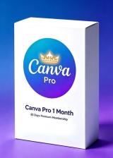 gvgmalll.com, Canva Pro 1 Month Global