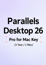 gvgmalll.com, Parallels Desktop 26 PRO Edition 1 Year/1 MAC CD Key Global