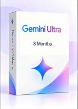 gvgmalll.com, Gemini Account Ultra 3 Months