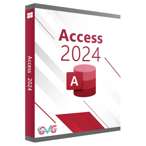 MS Access 2024 CD Key Global