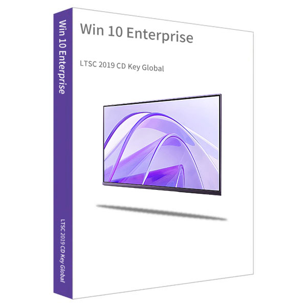 Win 10 Enterprise LTSC 2019 Key Global