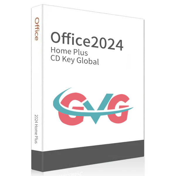 MS Office2024 Home Plus CD Key Global