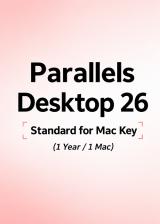 gvgmalll.com, Parallels Desktop 26 Standard Edition 1 Year/1 MAC CD Key Global