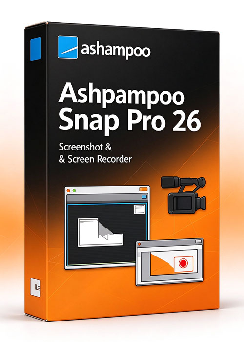 gvgmalll, Ashampoo Snap Pro 26