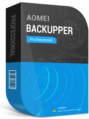 AOMEI Backupper Professional Edition Key Global