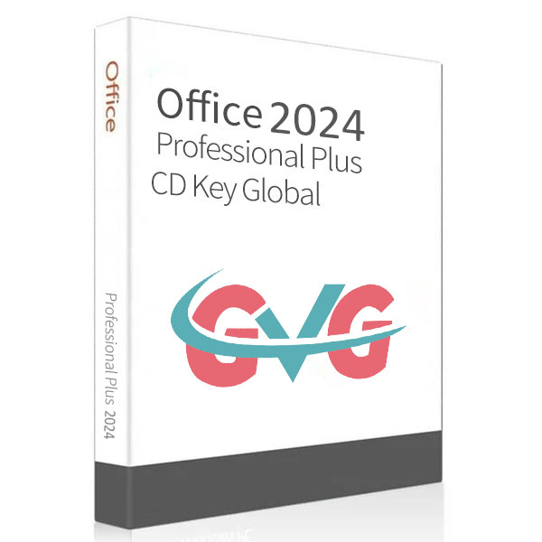 MS Office2024 Professional Plus CD Key Global