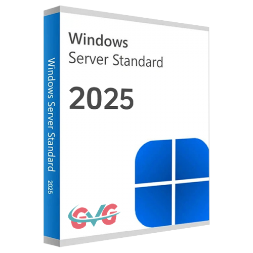 Win Server 2025 Standard Key Global