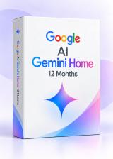 gvgmalll.com, Google AI Gemini Home 12 Months (Family Share)