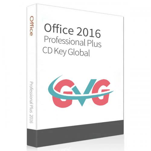 Official Office2016 Professional Plus Key Global-Lifetime
