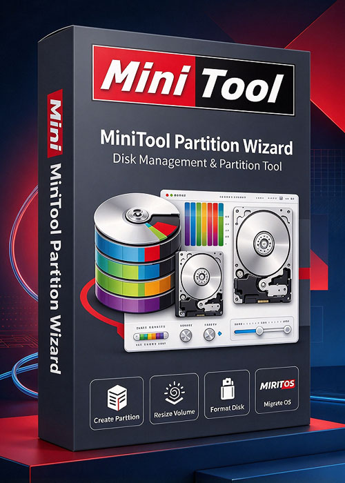 gvgmalll, MiniTool Partition Wizard - Server Annual Subscription