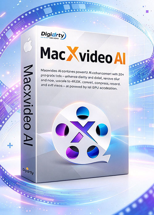 gvgmalll, Macxvideo AI Standard License 1Year 3 Device