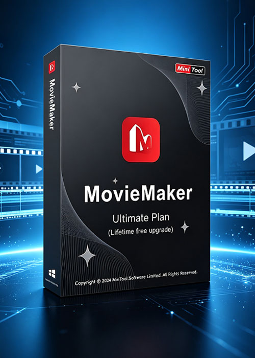 gvgmalll, MiniTool MovieMaker Ultimate Plan CD Key Global