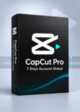 gvgmalll.com, CapCut Pro 7 Days Account Global