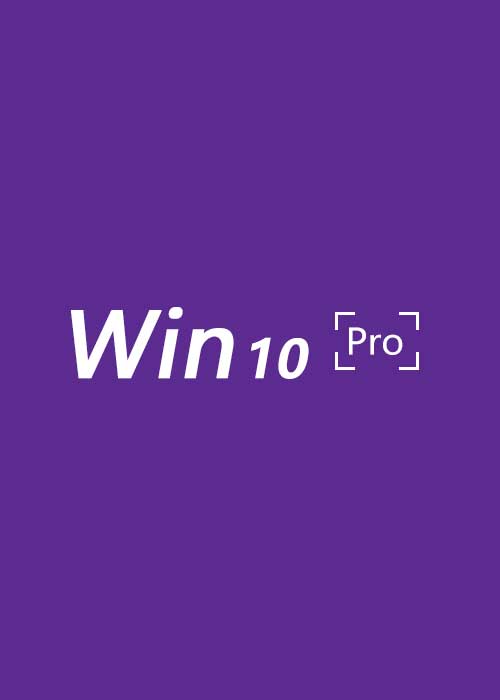 MS Win 10 Pro Retail KEY GLOBAL