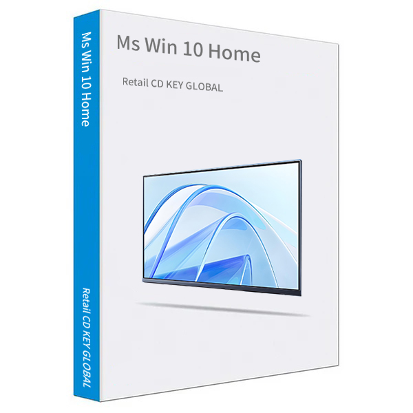 MS Win 10 Home Retail KEY GLOBAL