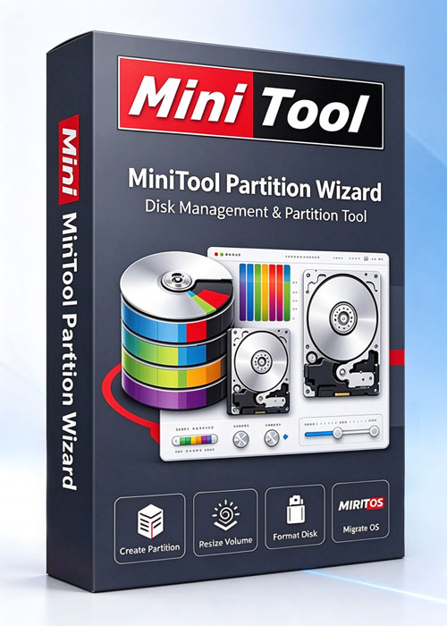 gvgmalll, MiniTool Partition Wizard - Pro Annual Subscription