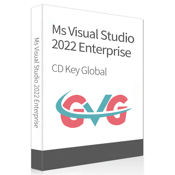 MS Visual Studio 2022 Enterprise Key Global