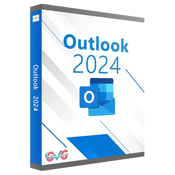 MS Outlook 2024 CD Key Global