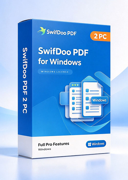 gvgmalll, SwifDoo PDF for Windows Lifetime 2 PC