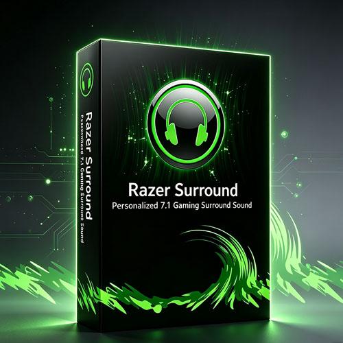 Razer Surround Sound CD key Global
