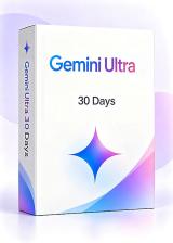 gvgmalll.com, Gemini Account Ultra 30 Days