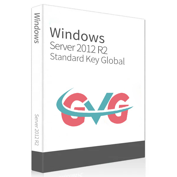 Win Server 2012 R2 Standard Key Global