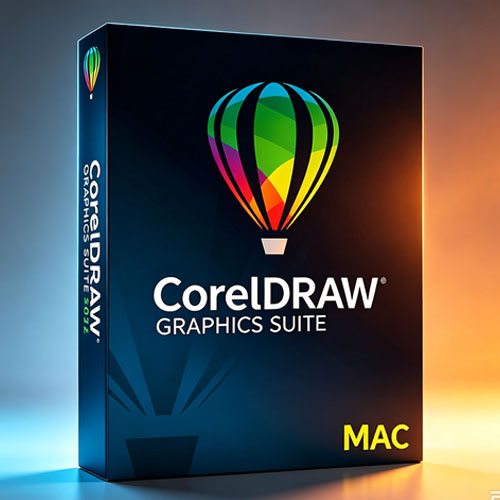 gvgmalll, CorelDRAW Graphics Suite for MAC Subscription 1 Year CD Key Global
