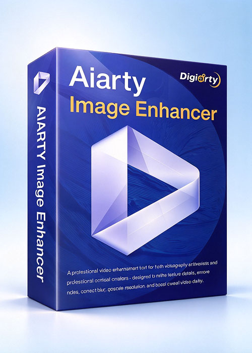 gvgmalll, Aiarty Image Enhancer Lifetime 3 PCs