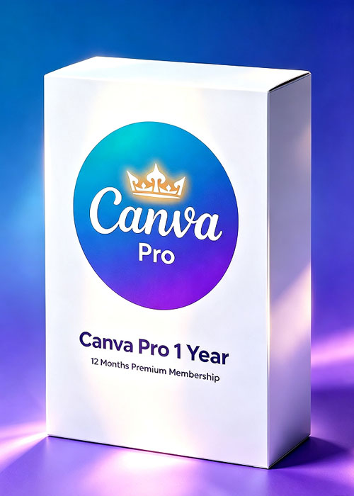 gvgmalll, Canva Pro 1 Year Upgrade