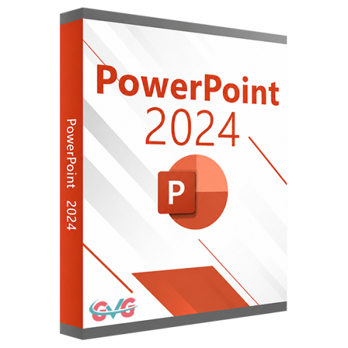 MS PowerPoint 2024 CD Key Global