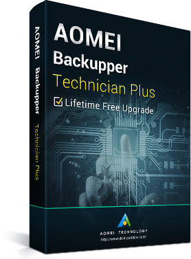 gvgmalll, AOMEI Backupper Technician Plus + Lifetime Free Upgrades Key Global