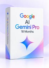 gvgmalll.com, Google AI Gemini Pro 18 Months