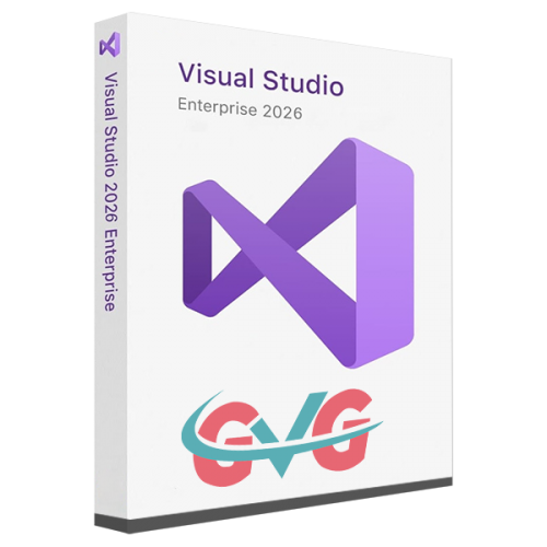 MS Visual Studio 2026 Enterprise CD Key Global