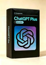 gvgmalll.com, ChatGPT Plus 1 Months Global