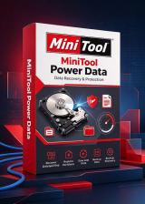 Official MiniTool Power Data Recovery - Business Standard Perpetual License