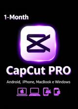 gvgmalll.com, CapCut Pro 1 Month  Account Global