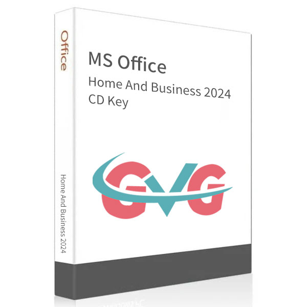 MS Office Home And Business 2024 CD Key